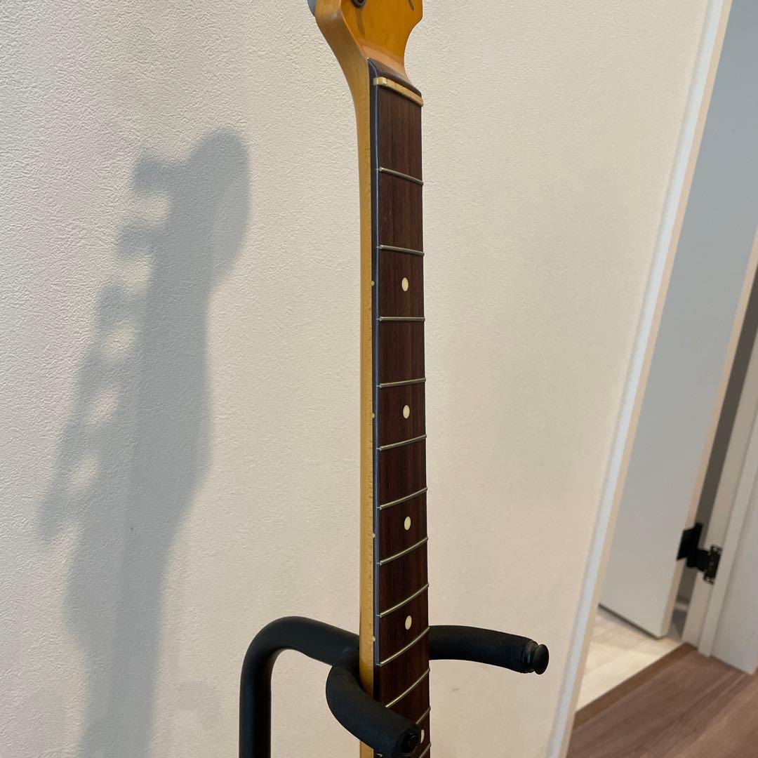 Fender Stratocaster エレキギター ナチュラル