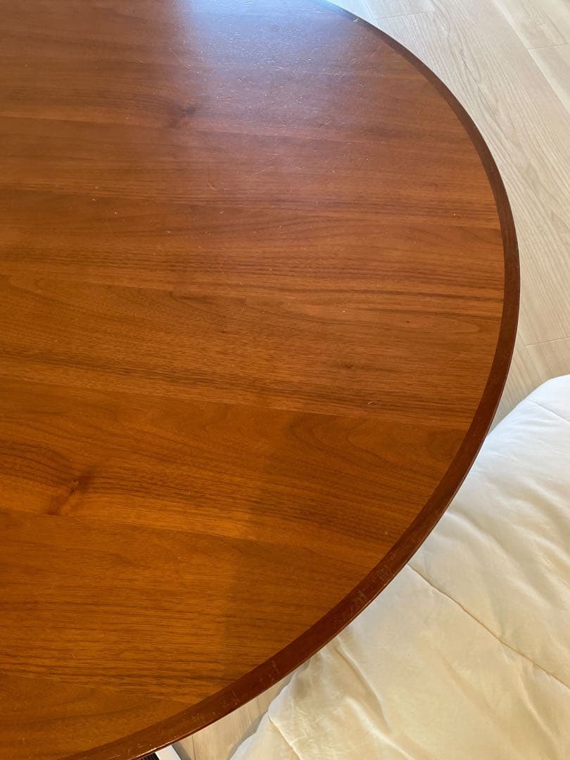 専用です。アクタス　リビングテーブル　こたつ　ウォルナット　120㎝　FK-1