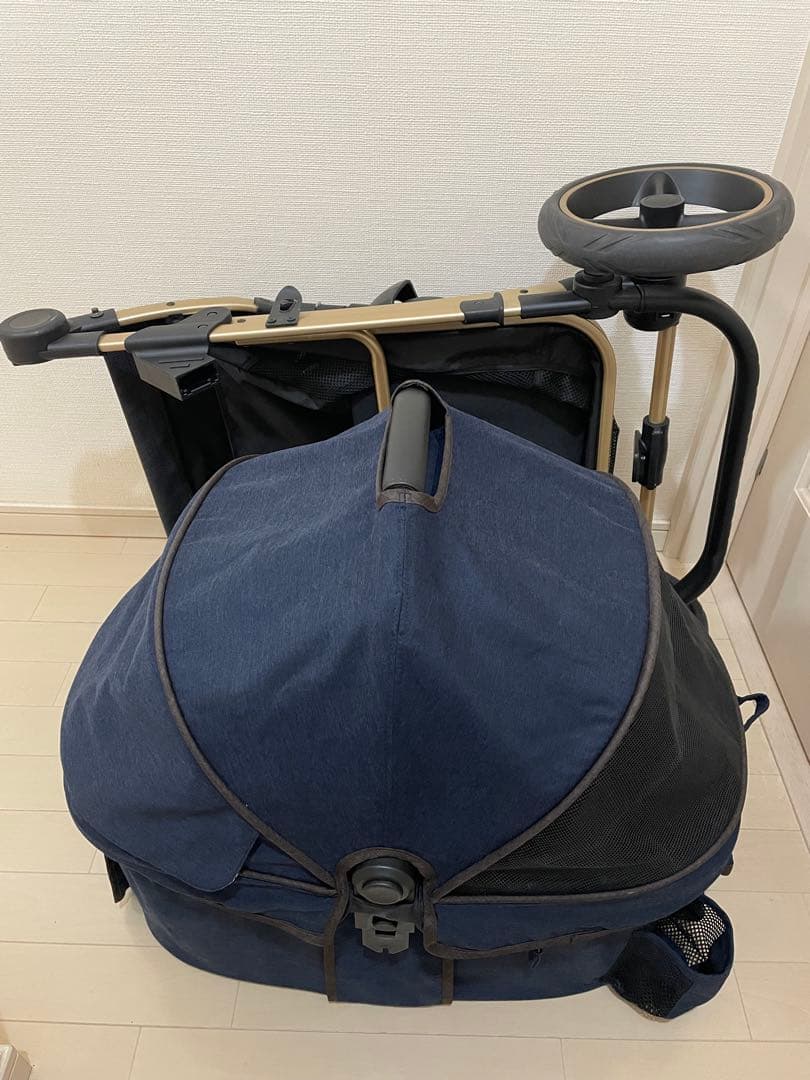 ペットパラダイス　プレミアムカート　ペットカート