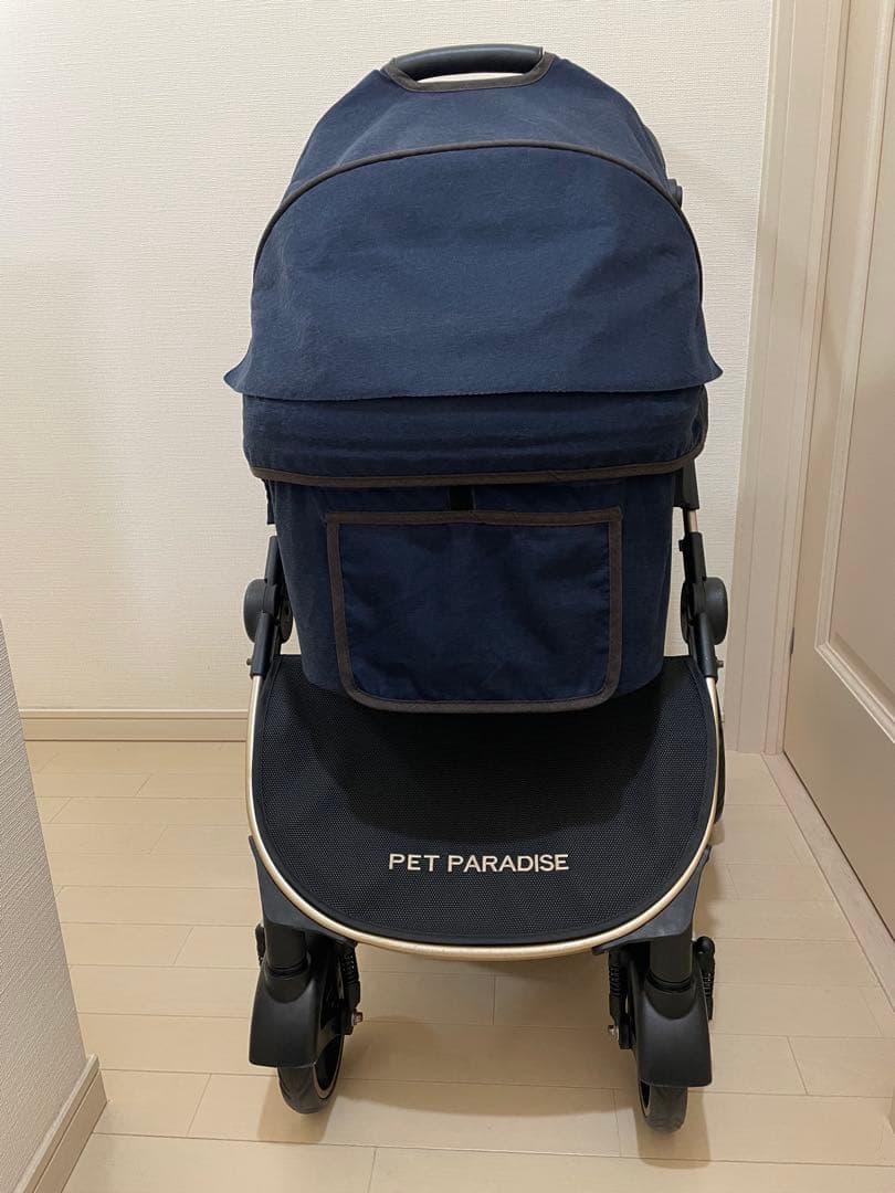 ペットパラダイス　プレミアムカート　ペットカート