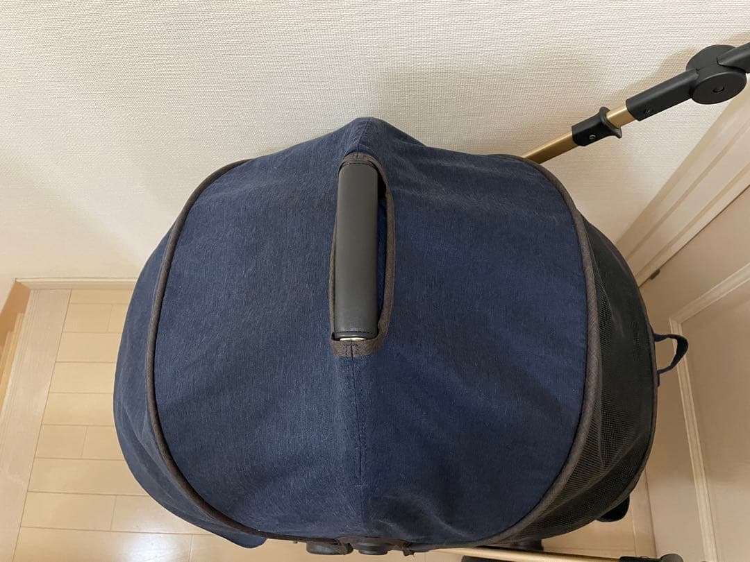 ペットパラダイス　プレミアムカート　ペットカート