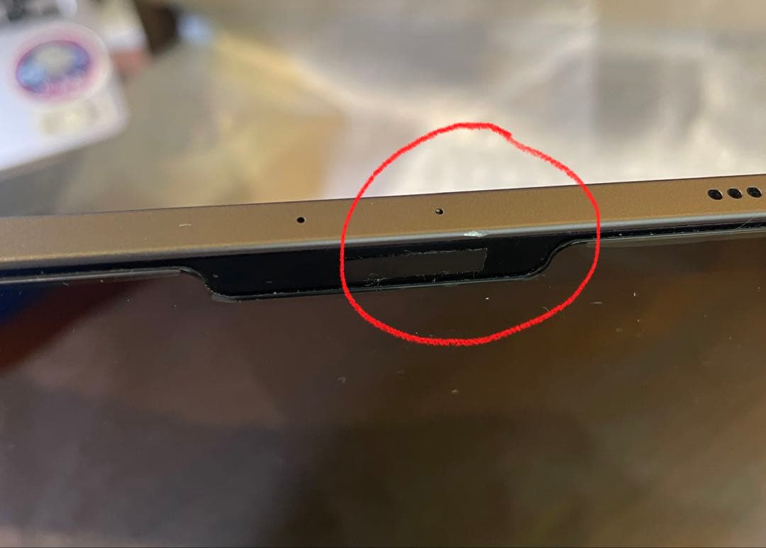 【美品】iPad Pro 11インチ スペースグレー128GB Wi-Fiモデル