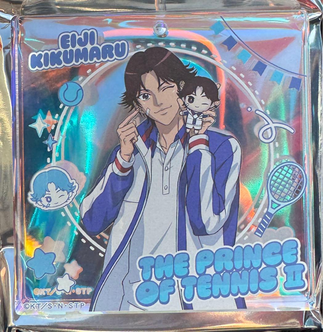 ジャンフェスタ 2025 ショウワノート　くじ ブロッキー 菊丸英二　テニプリ