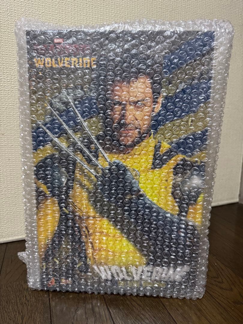 【新品未開封】ウルヴァリン 限定版『デッドプール＆ウルヴァリン』1/6フィギュア