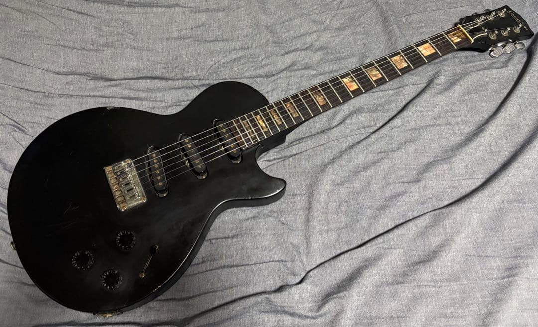 GrassRoots G-I-48LPイノランモデルブラック廃盤　期間限定値下げ