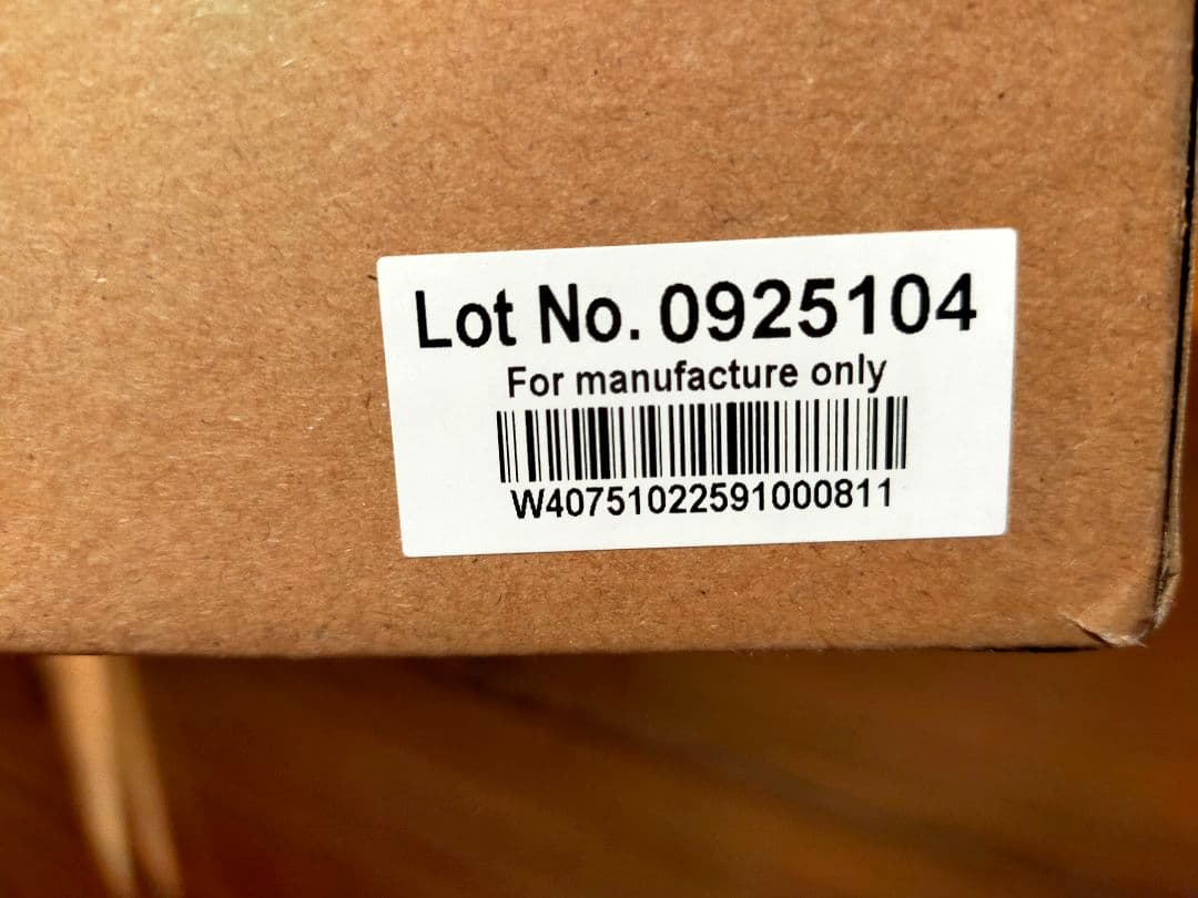 【新品未使用】TIGER 炊飯器 JBH-G102 ホワイト