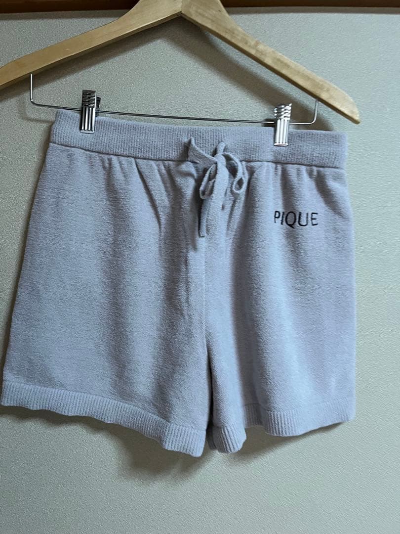 ジェラートピケ　セットアップ