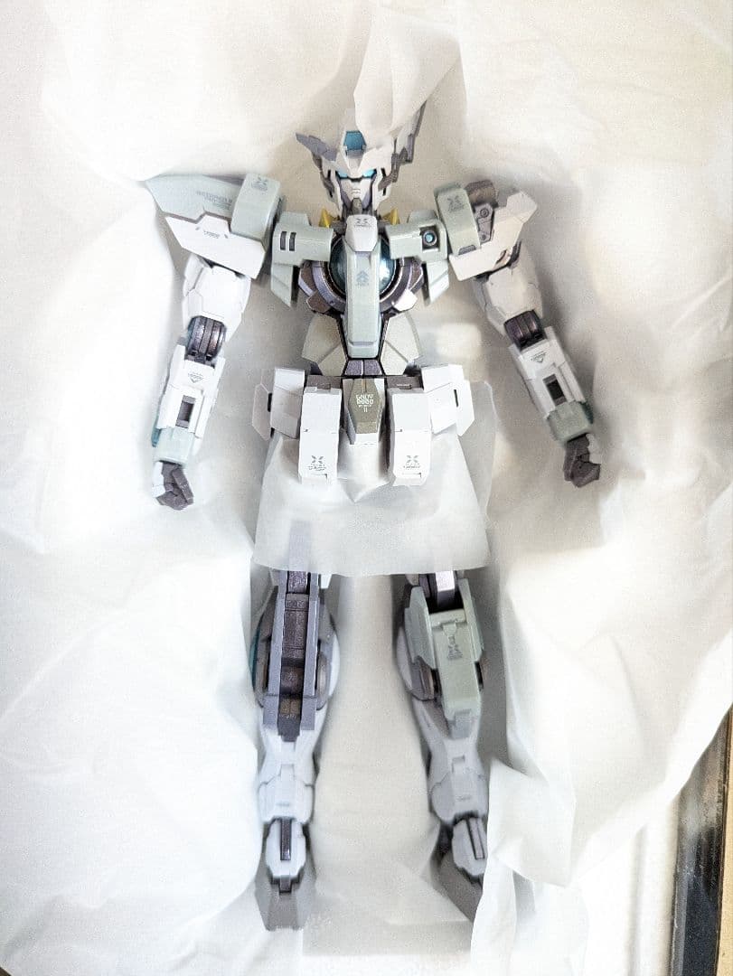 【最安値】L BUILD ガンダムアストレアII ＋プロトザンユニット