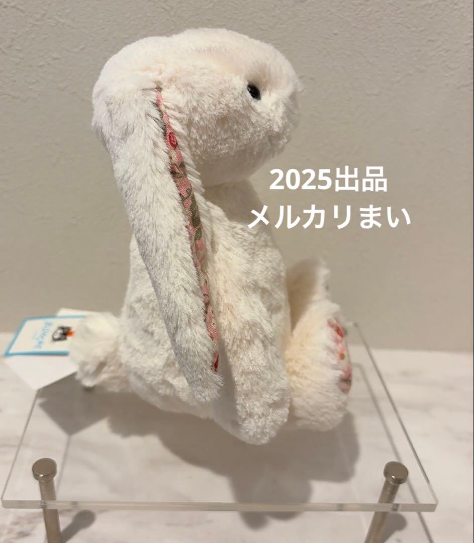  Blossom Cream Bunny 'Berry' （S）
