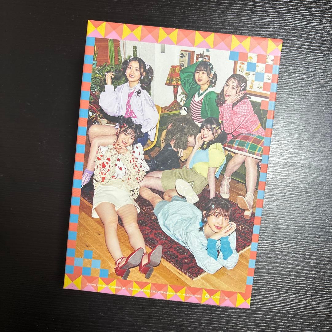 最終値下げ「LOVEイヤイヤ期」超ときめき宣伝部　直筆サイン入りmu-mo限定版