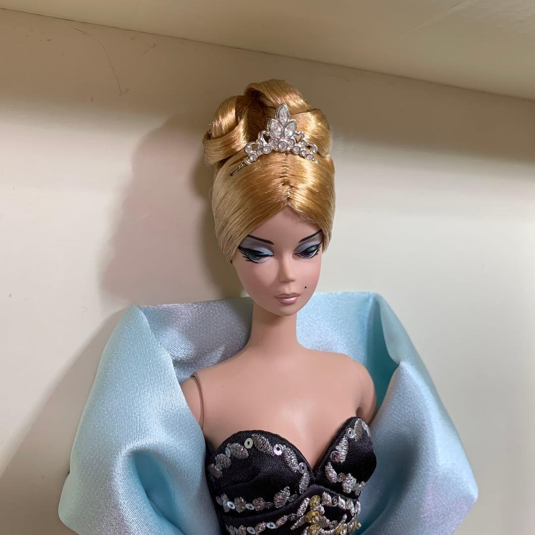 バービー ゴールドラベル ファッションモデルコレクション