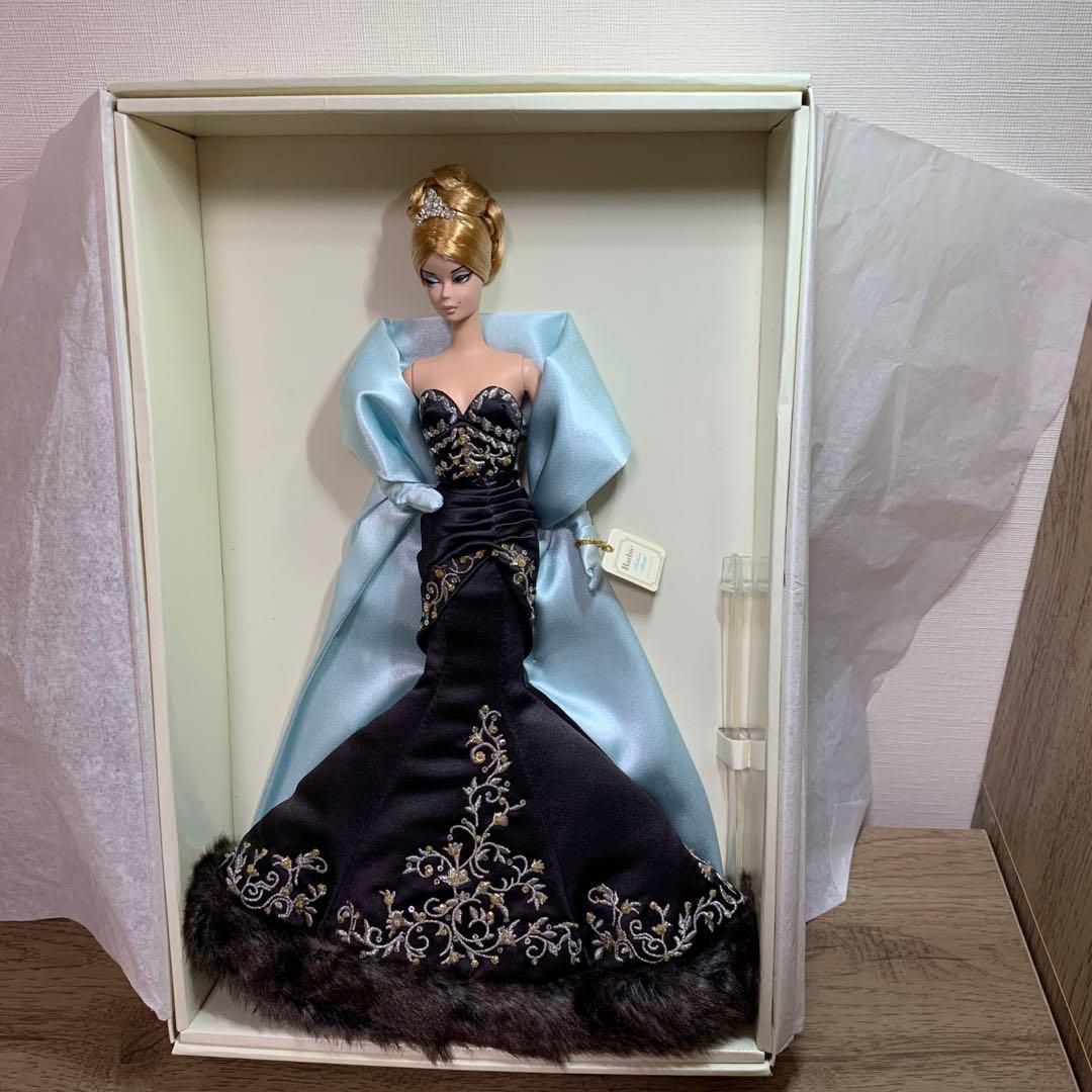 バービー ゴールドラベル ファッションモデルコレクション