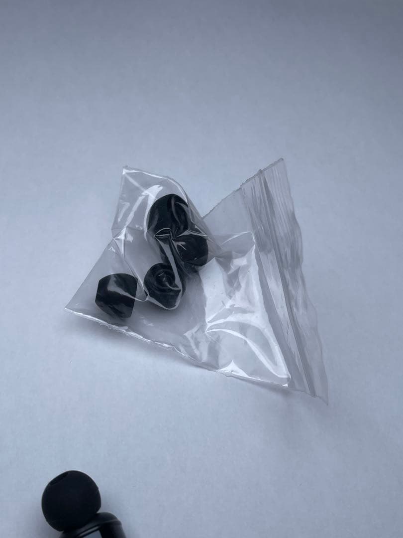 JAPAEAR JE-MIC-HYPER-Z ブラック 有線イヤホン 高音質