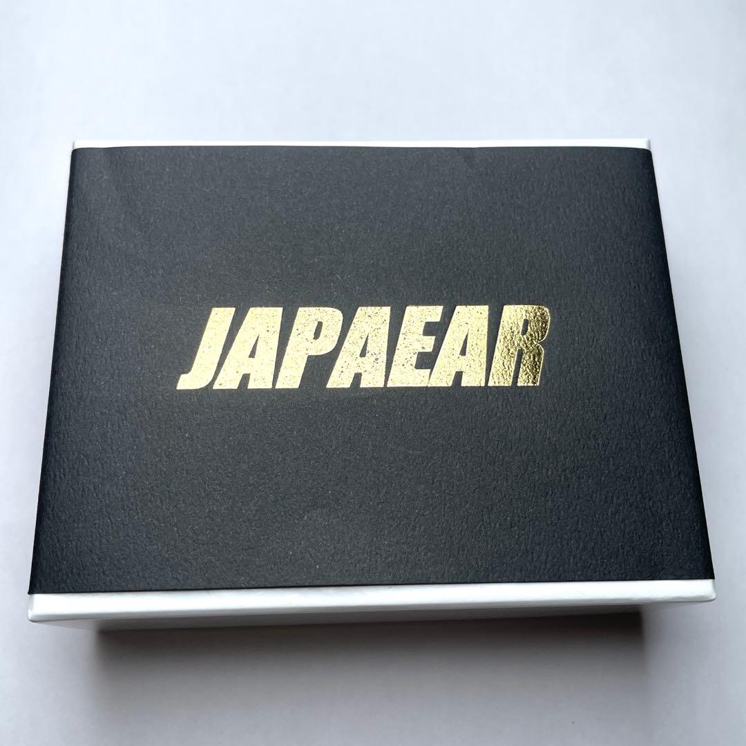 JAPAEAR JE-MIC-HYPER-Z ブラック 有線イヤホン 高音質