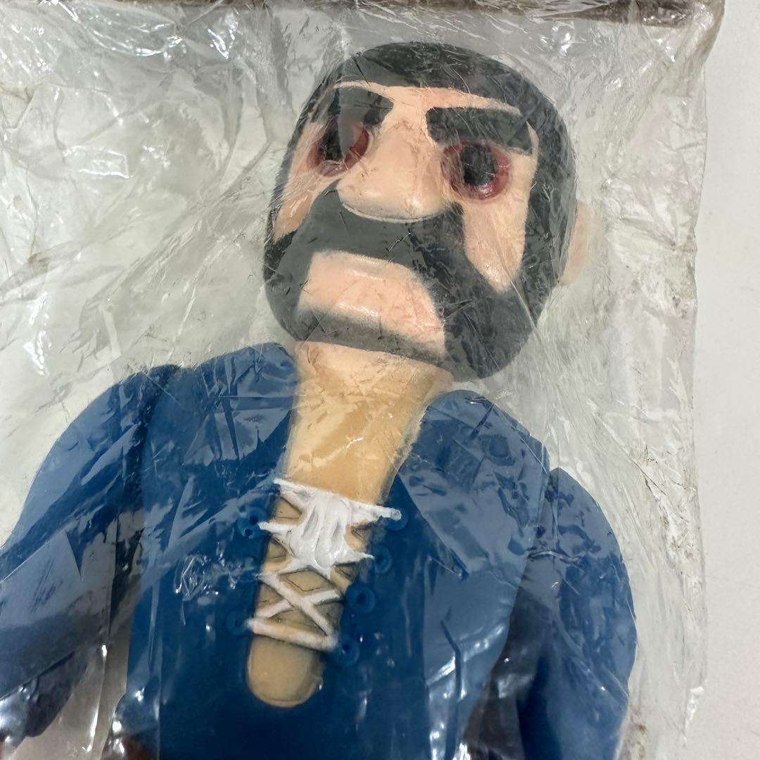 ブルマァク ジャンボマックス ソフビ フィギュア 当時物