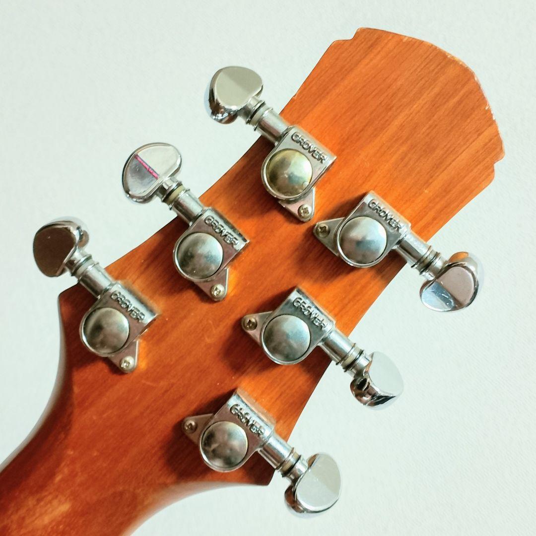 SAMICK　AOM-2　アコースティック ミニギター　トップ単板仕様！