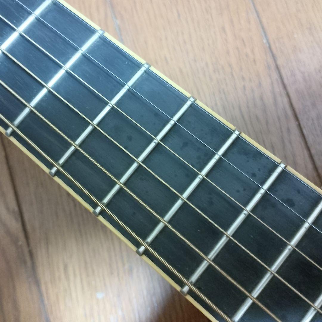 SAMICK　AOM-2　アコースティック ミニギター　トップ単板仕様！