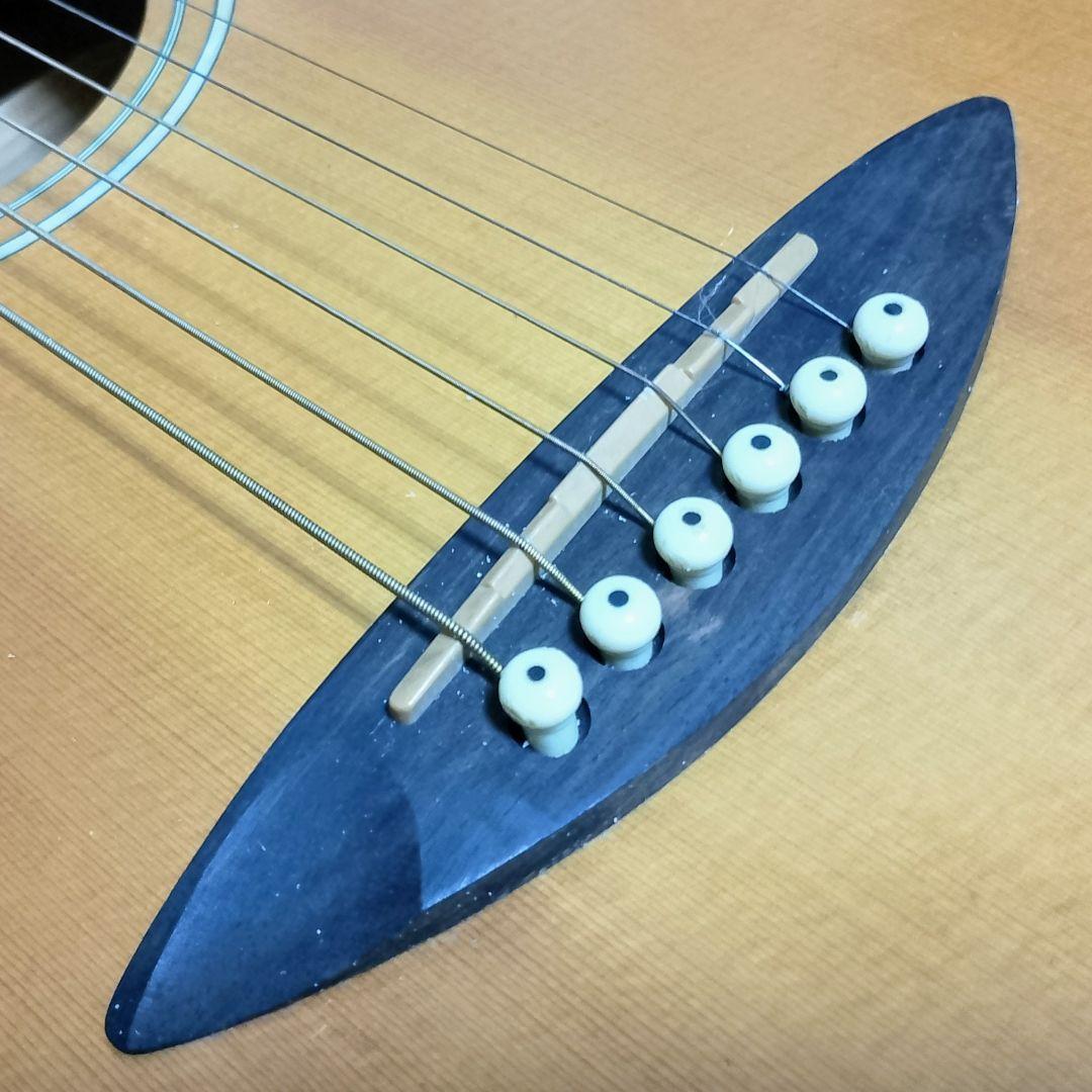 SAMICK　AOM-2　アコースティック ミニギター　トップ単板仕様！