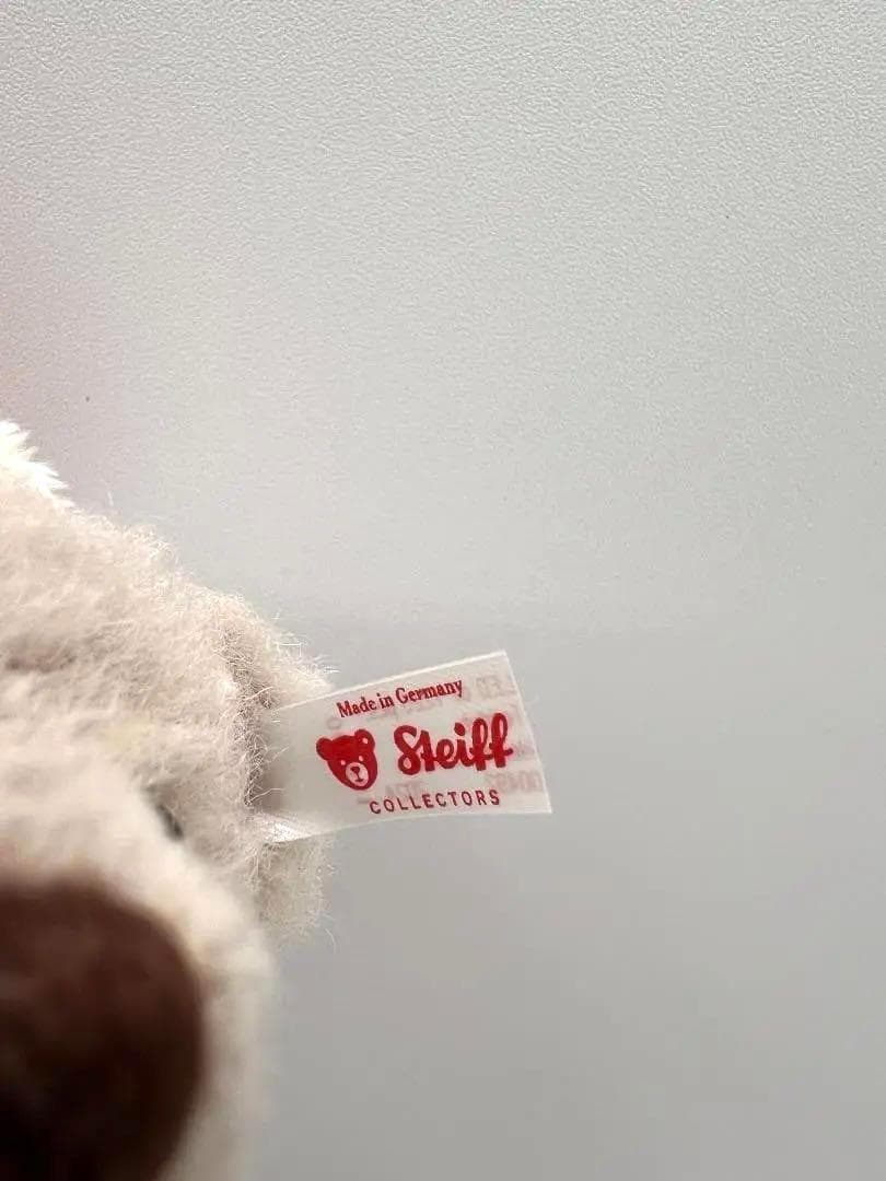 シュタイフ　【世界限定】サンタクロース テディベア 2024