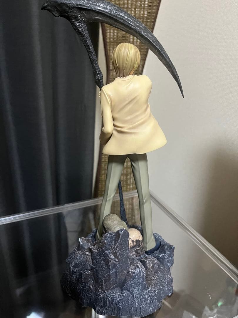 一番くじ　デスノート　A賞　D賞　フィギュアセット