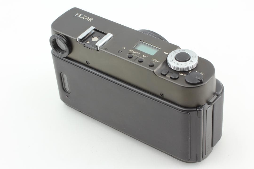 コニカ KONICA Hexar AF HEXAR KIT BOX ★希少品★
