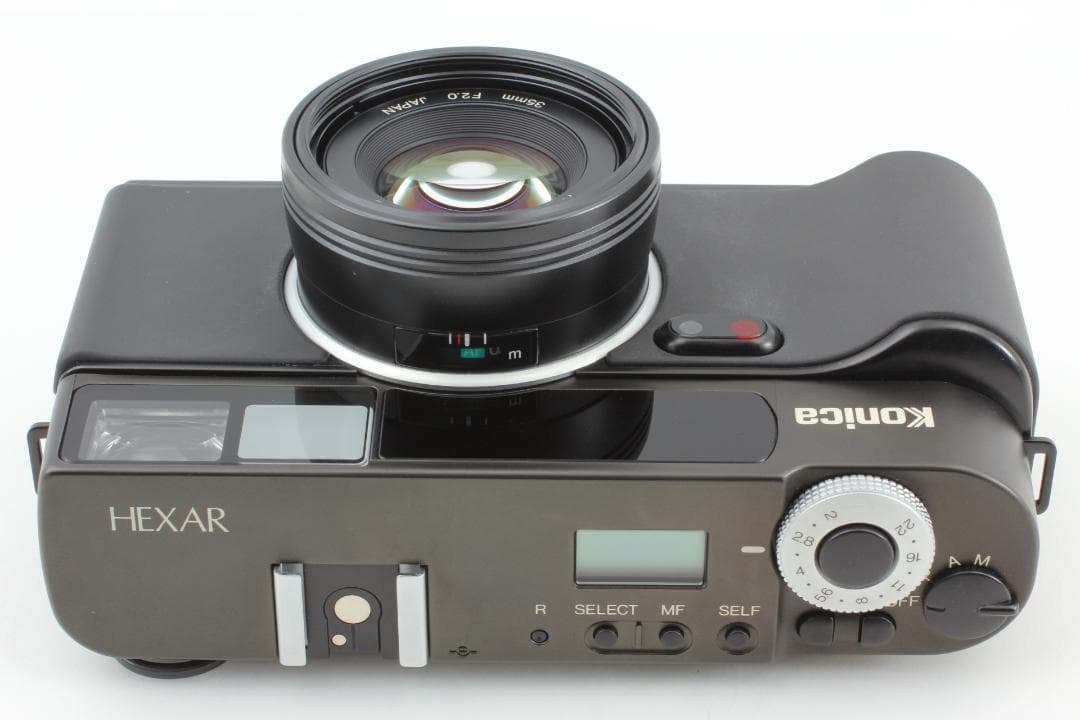 コニカ KONICA Hexar AF HEXAR KIT BOX ★希少品★