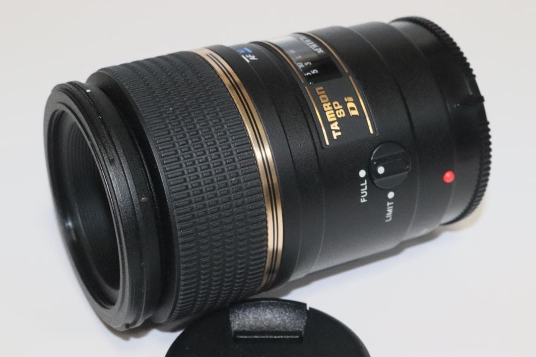 TAMRON 単焦点マクロレンズ SP AF90mm ソニー用Aマウント