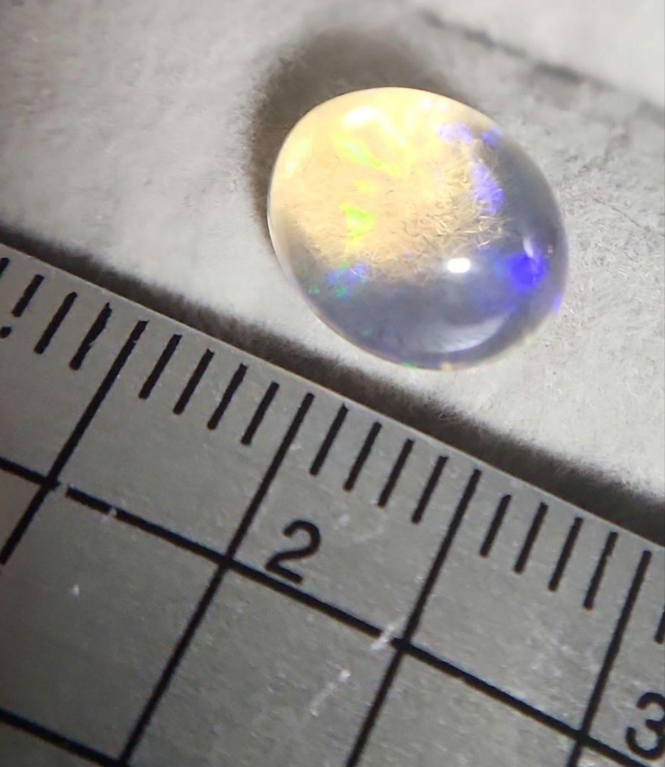 天然ウォーターオパール 1.577ct