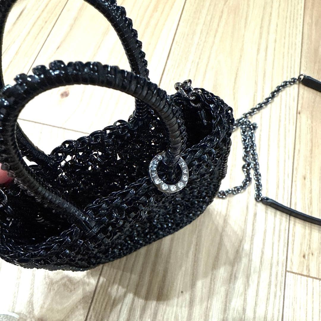 アンテプリマ　ワイヤーバッグ　アデッソ ミニアトゥーラ