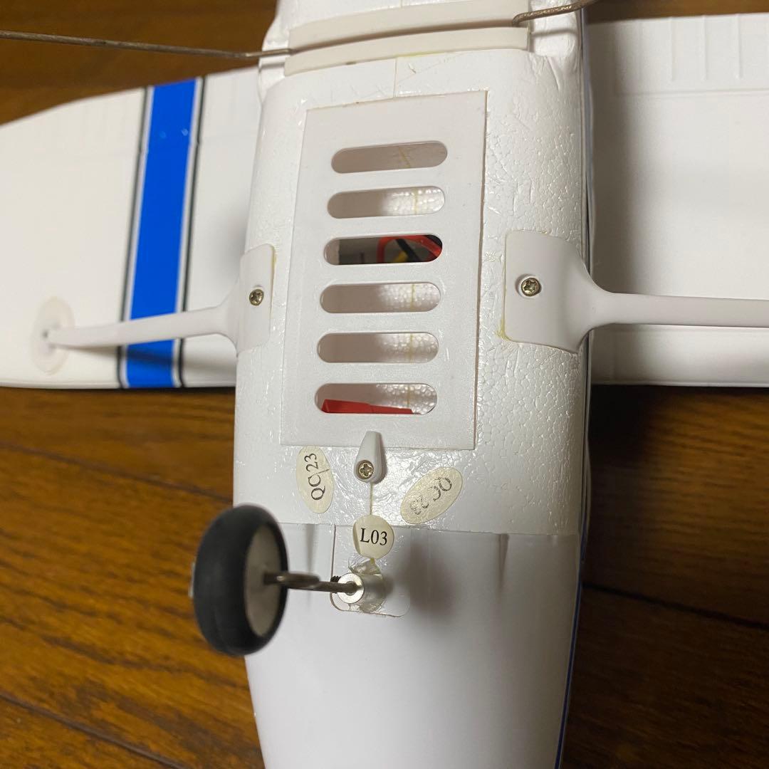 京商 スーパースケール フライングモデル セスナ182 スカイレーン VE29