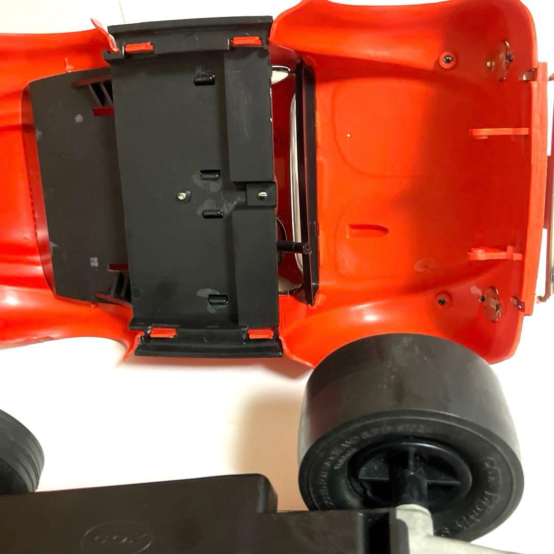 COX　049  GAS  POWERED  BAJA  BUG