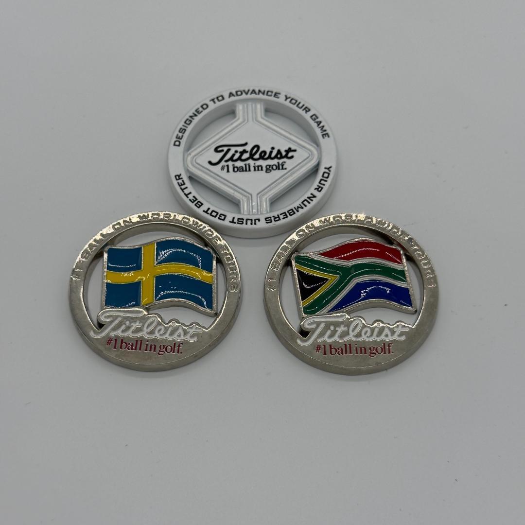 Titleist AVX & Pro V1x 新品未使用２箱　マーカーおまけ付き