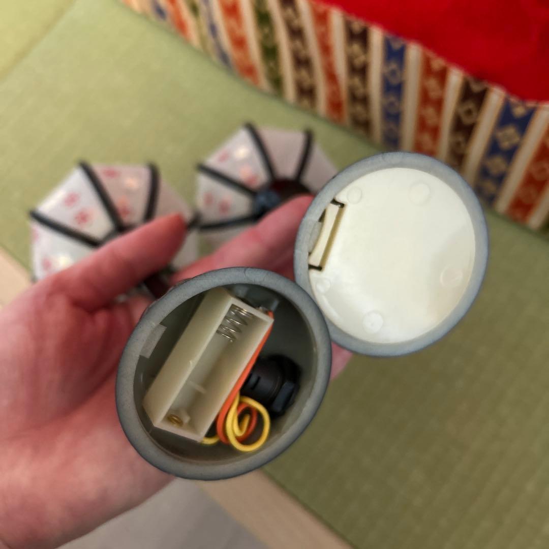 【まろん】 雛人形三段飾り一式　名入れオルゴール　お供え台 説明書付き