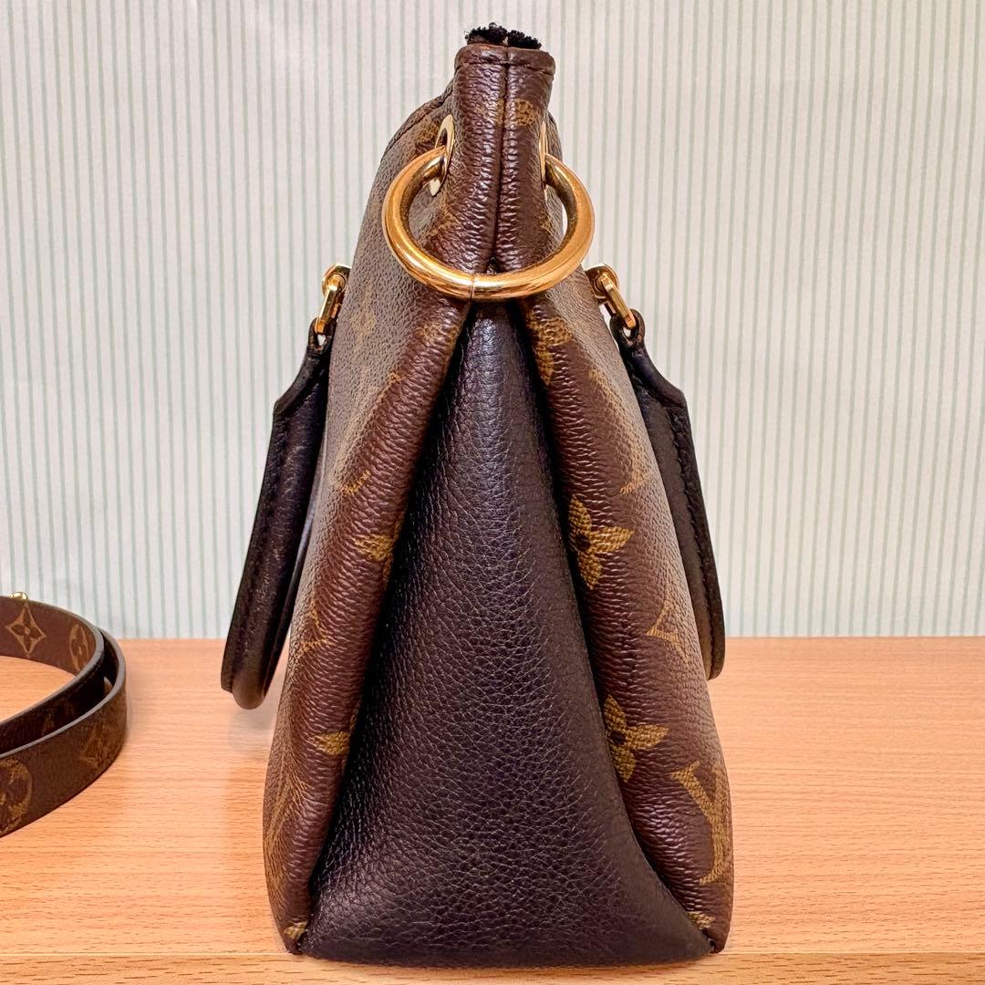 LOUIS VUITTON ルイヴィトン パラスbb ハンドバッグ