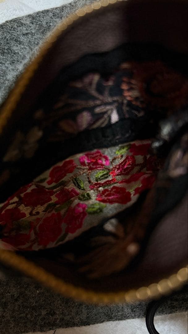 1点物❣️皇オリジナル✨Princess dressポーチ✨