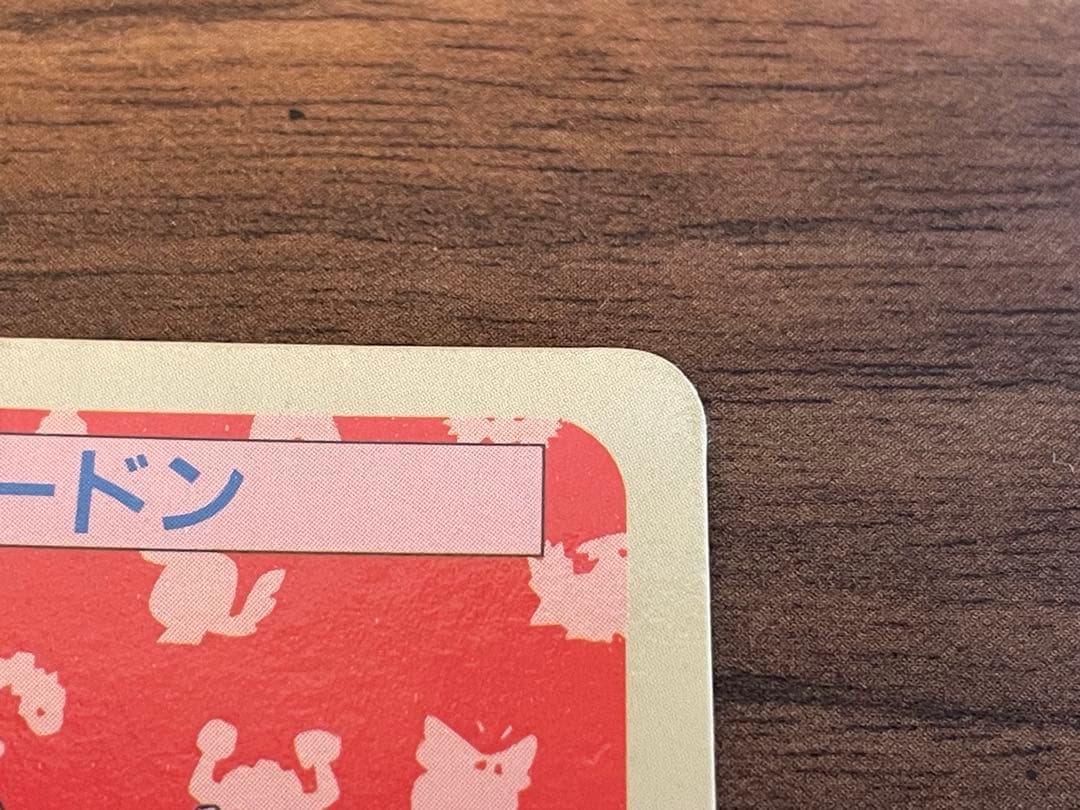 リザードン トップサン 裏青