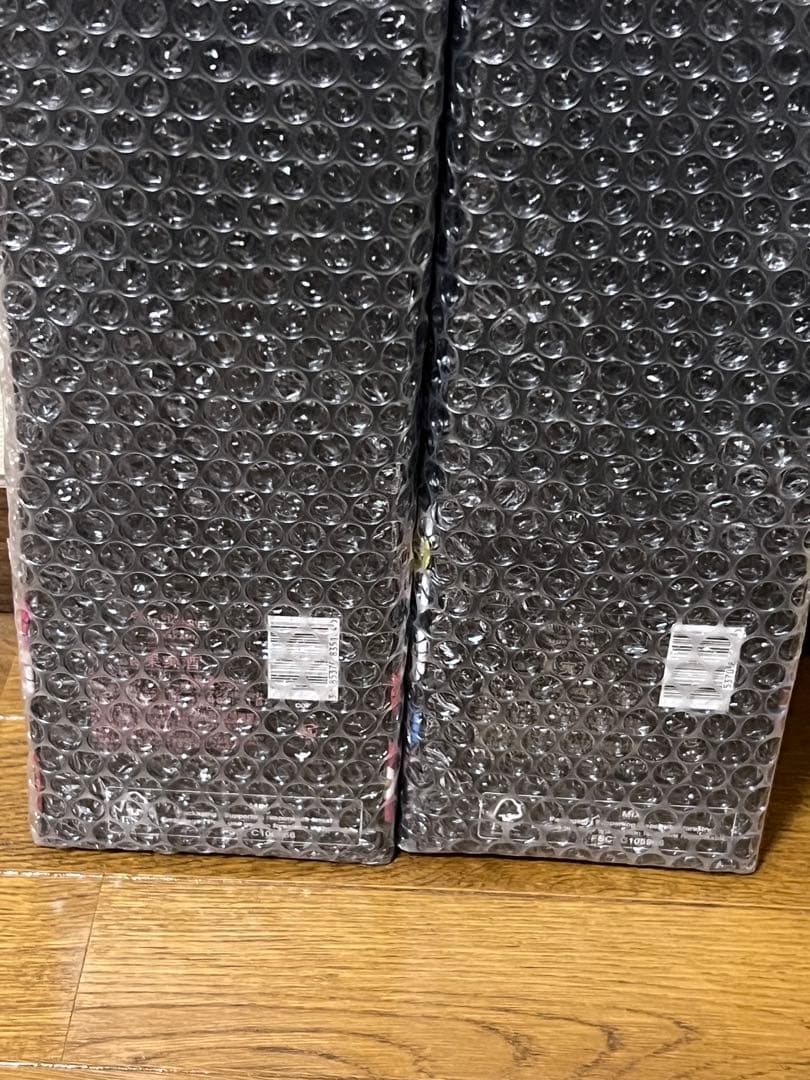 【新品】ドンペリ×村上隆限定コラボ　2本セット(希少ロゼ2010・2015)