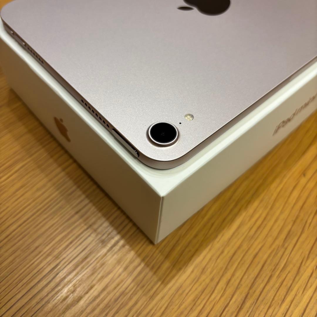 【早い者勝ち】超美品！iPad mini 第6世代 キーボードケース付き