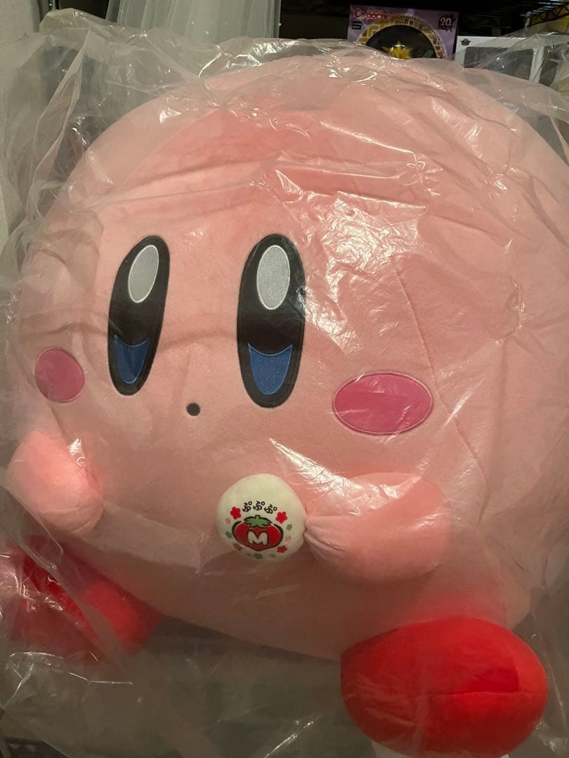 まんぷくカービィぬいぐるみ