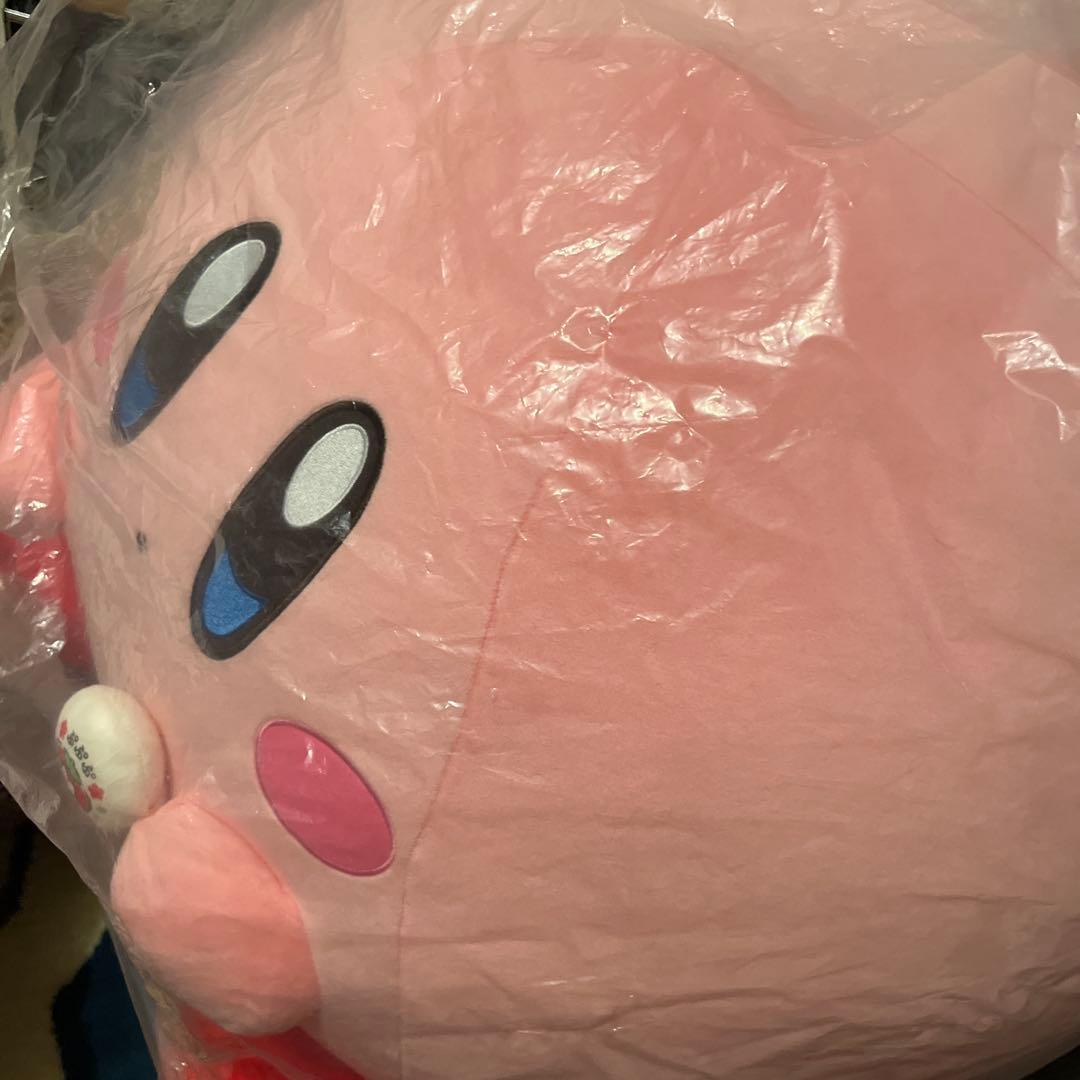 まんぷくカービィぬいぐるみ