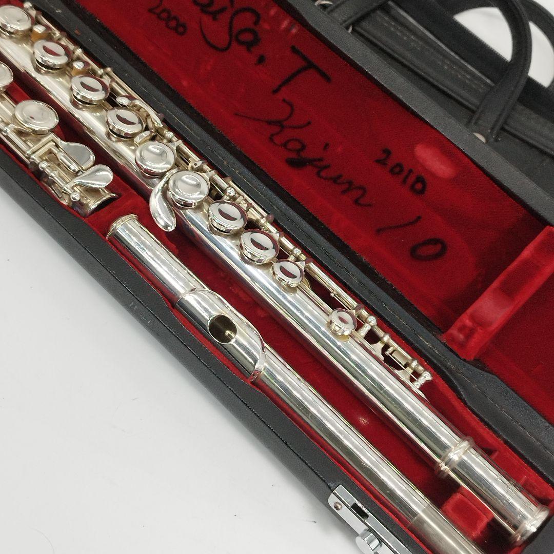 Pearl PF-521 フルート flute