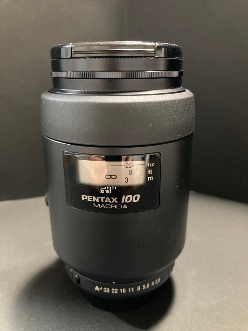 レンズ(単焦点) PENTAX FA100mmF2.8 MACRO