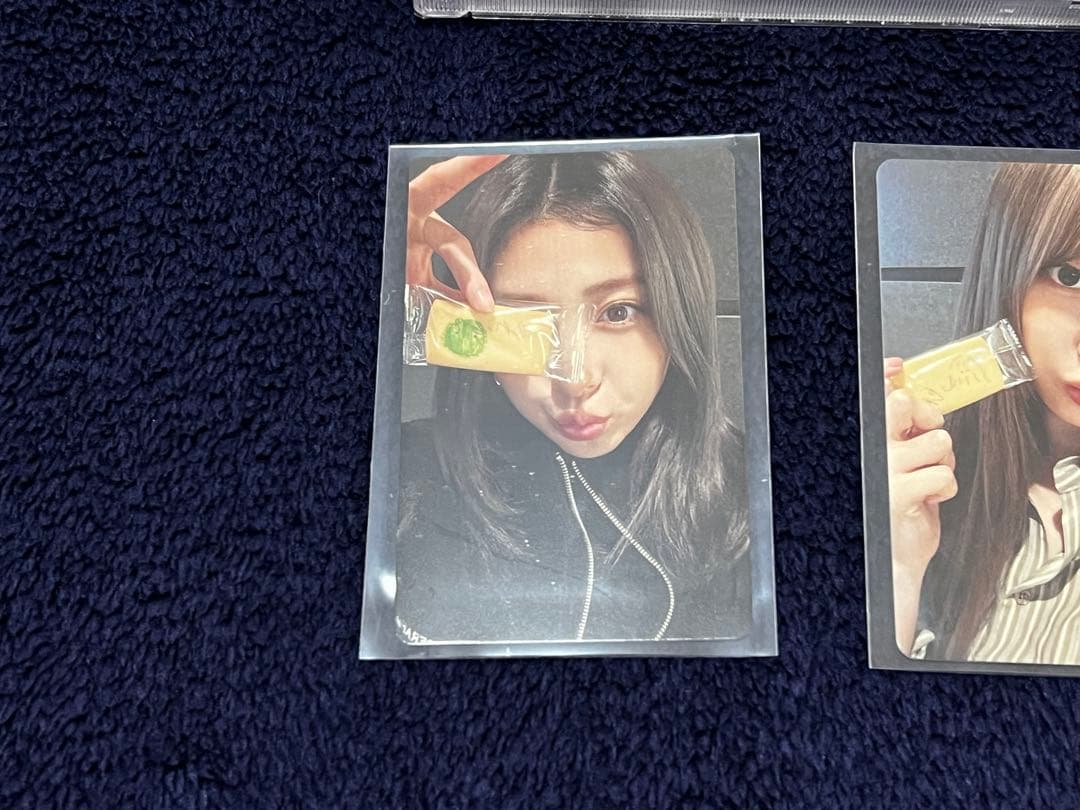 Le Sserafim CRAZY ポップアップ　クッキー　トレカ　CD セット