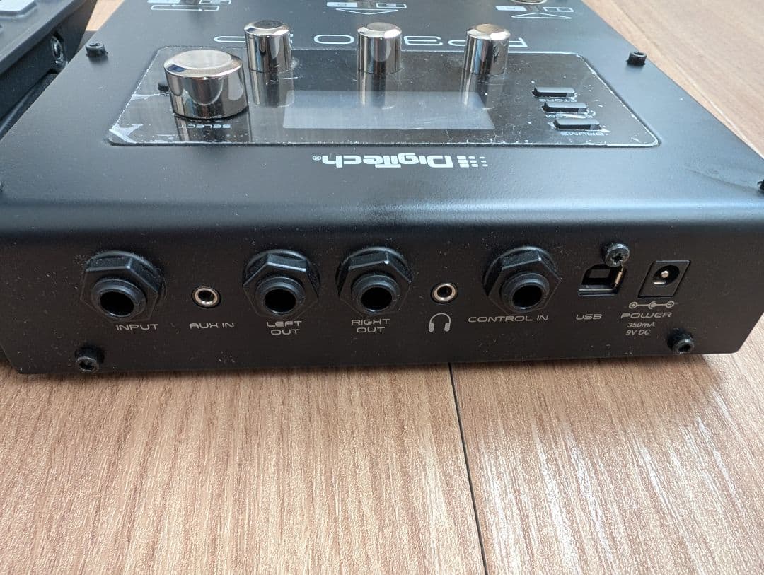 ★美品DigiTech RP360XPとFS3X★