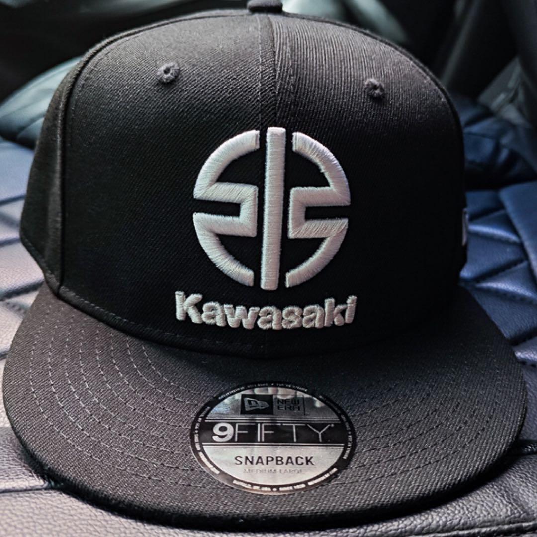 M13 黑 限定 カワサキ 野球 NEWERA ニューエラ キャップ