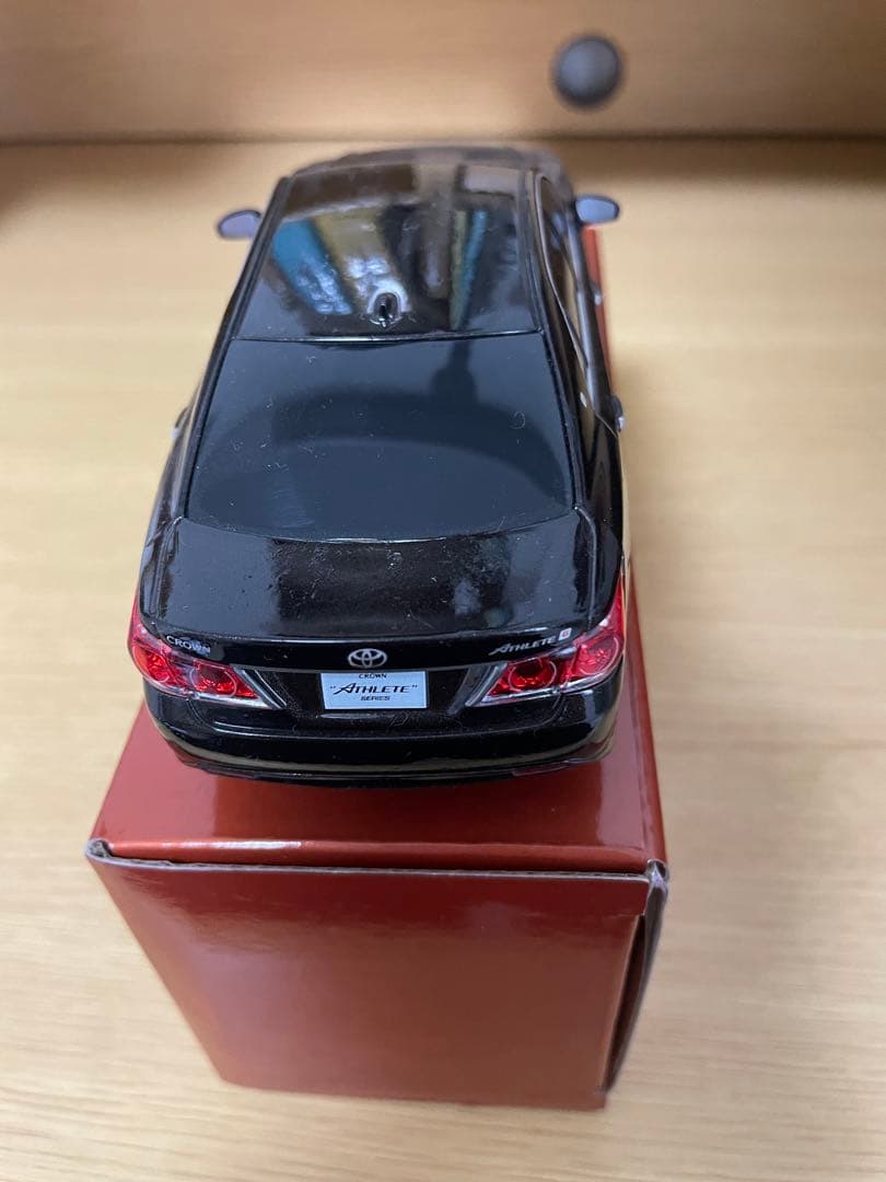 トヨタ ミニカー 非売品 クラウン