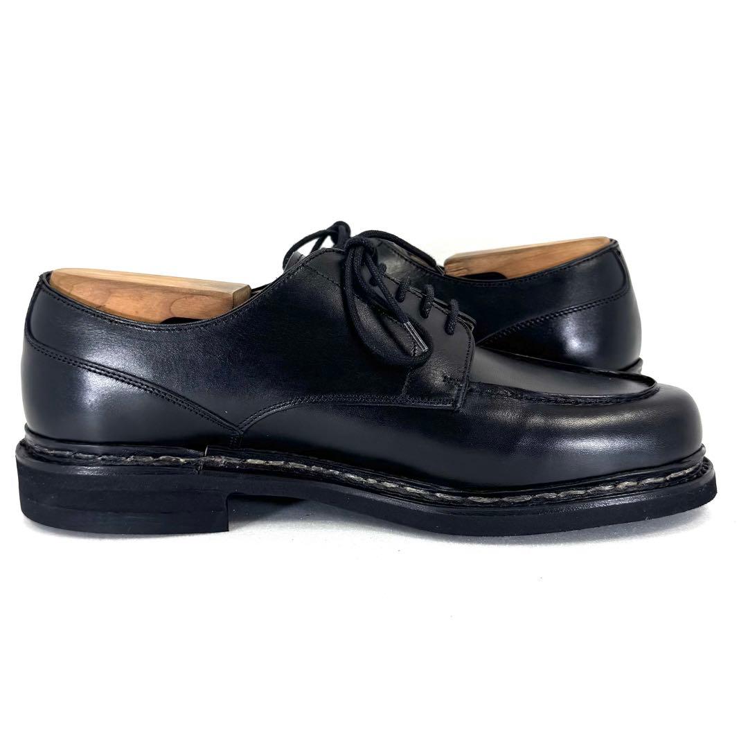 【Berwick】バーウィック（25.5） Uチップ 革靴 ビジネスシューズ