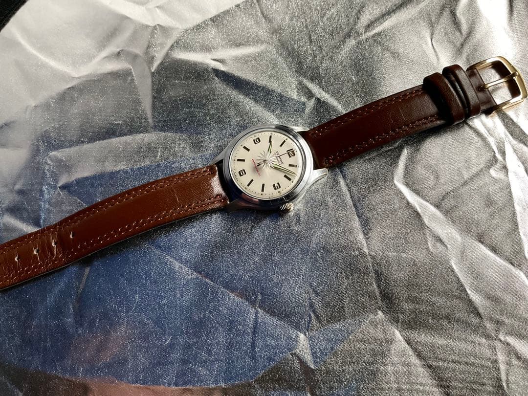 ★レトロカッコイイ❣️BENFRE★1950年代ヴィンテージ★稼働OK❣️お薦め❣️