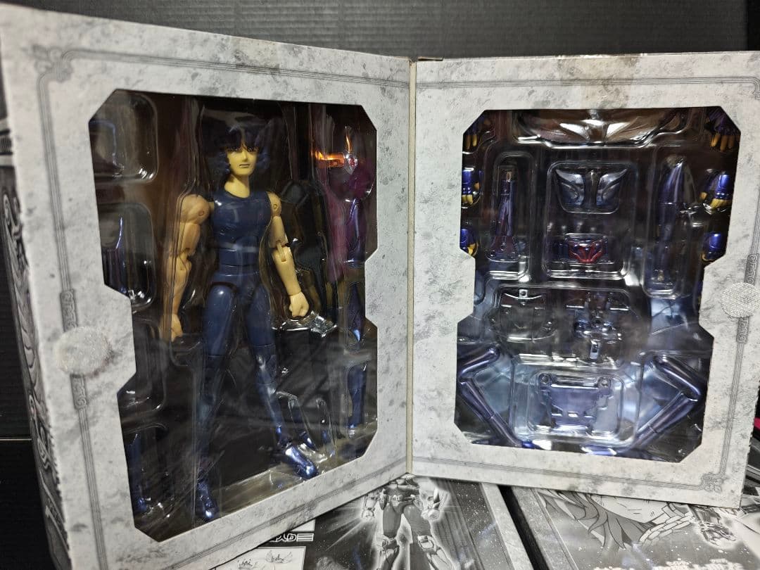 聖闘士星矢 コレクション バンダイ