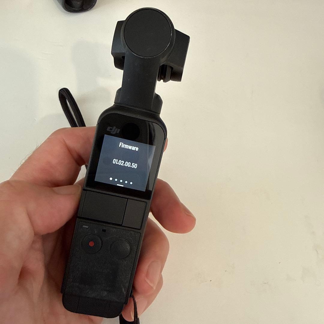 DJI Pocket 2 ポケット2
